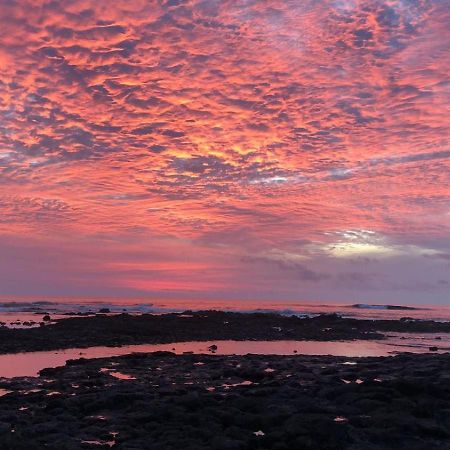 Apartamento Meliyeri1 1ª Linea De Playa El Cotillo  ภายนอก รูปภาพ