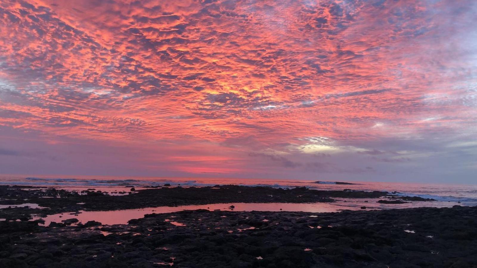 Apartamento Meliyeri1 1ª Linea De Playa El Cotillo  ภายนอก รูปภาพ