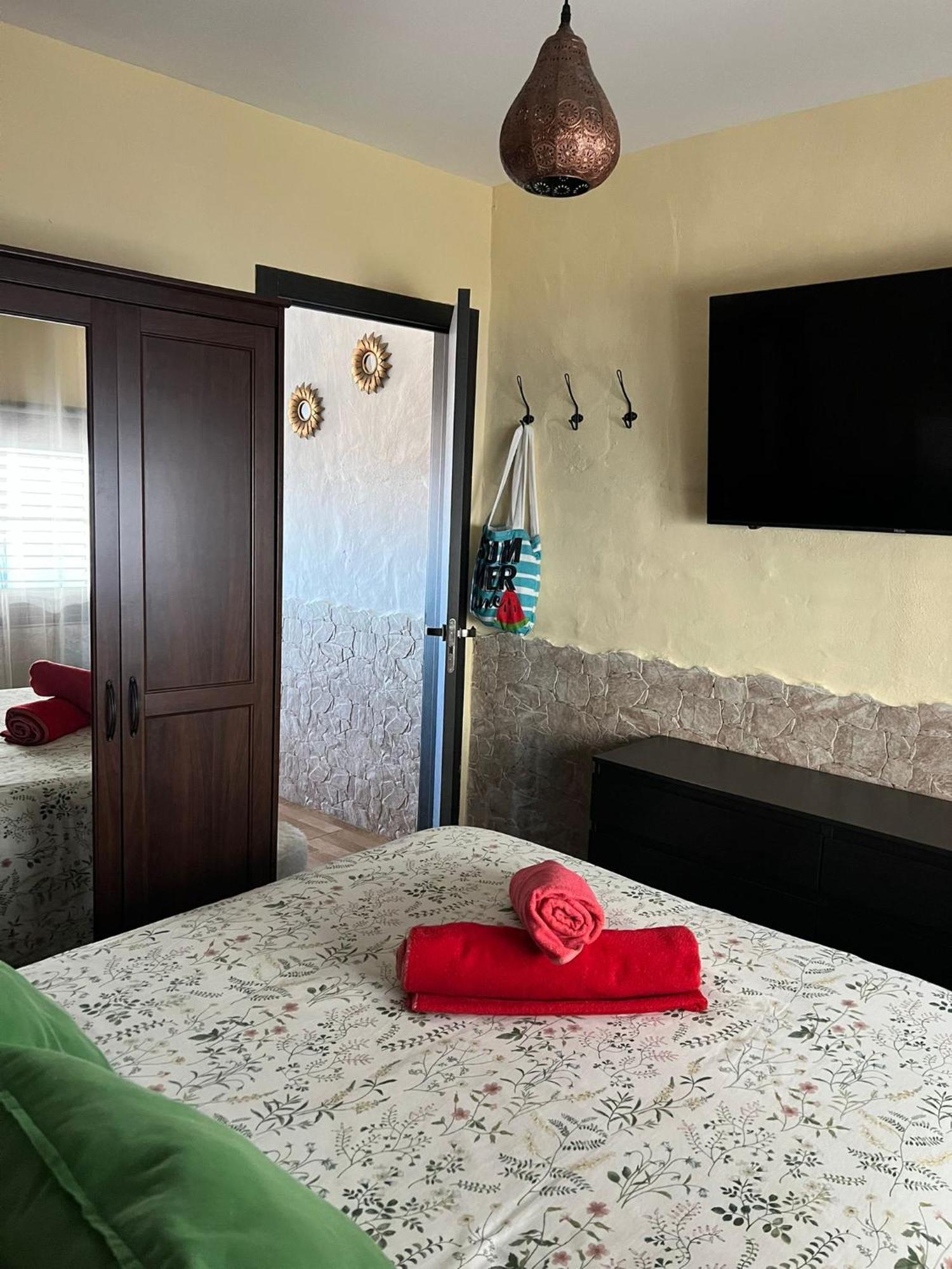 Apartamento Meliyeri1 1ª Linea De Playa El Cotillo  ภายนอก รูปภาพ